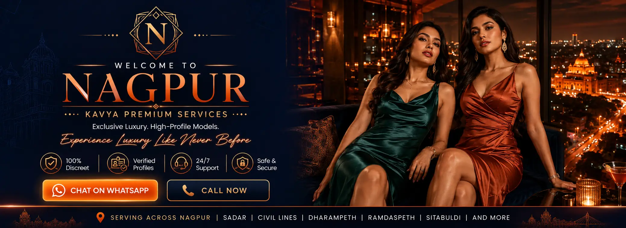 Nagpur Escort Service